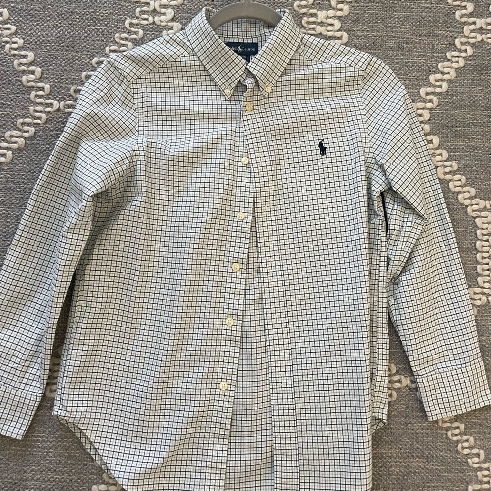 Ralph Lauren Button Down Shirt